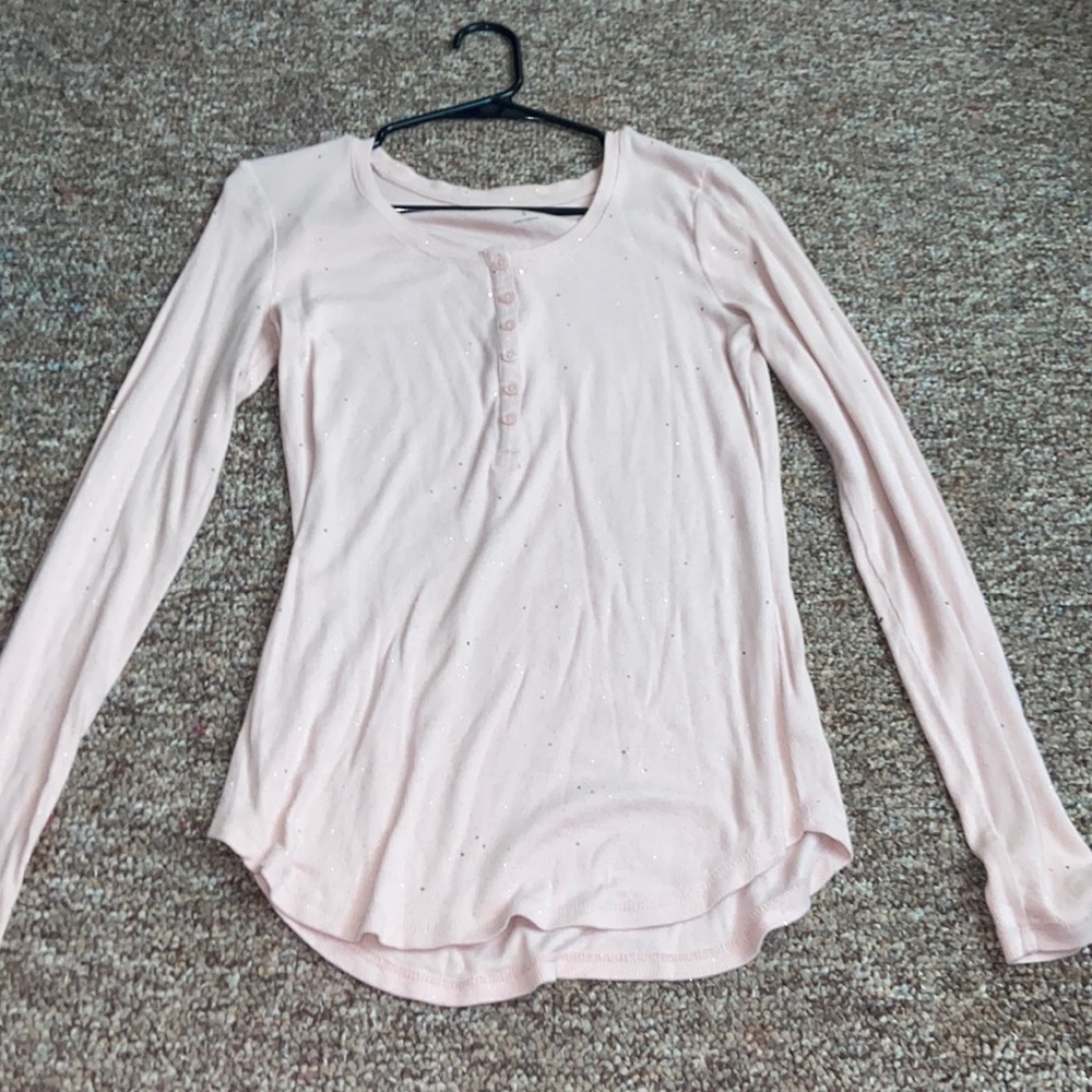 Pinkish tee never worn